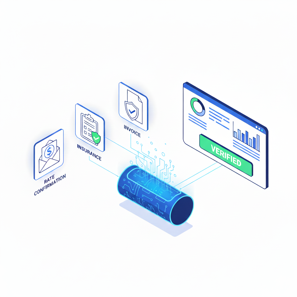 Document Verification feature illustration